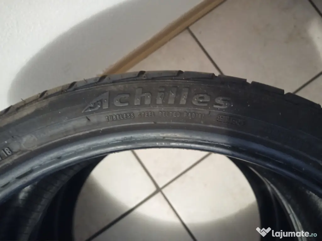 245/35/R20 97W 2 bucati anvelope vara 