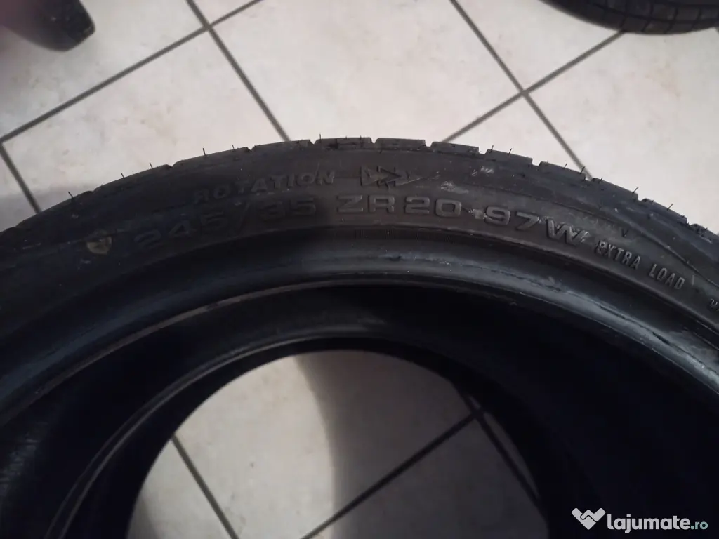 245/35/R20 97W 2 bucati anvelope vara 