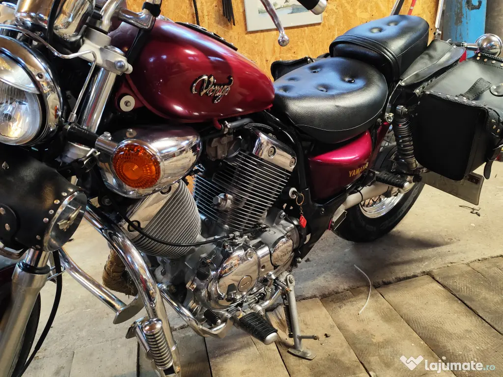 Yamaha virago 535 