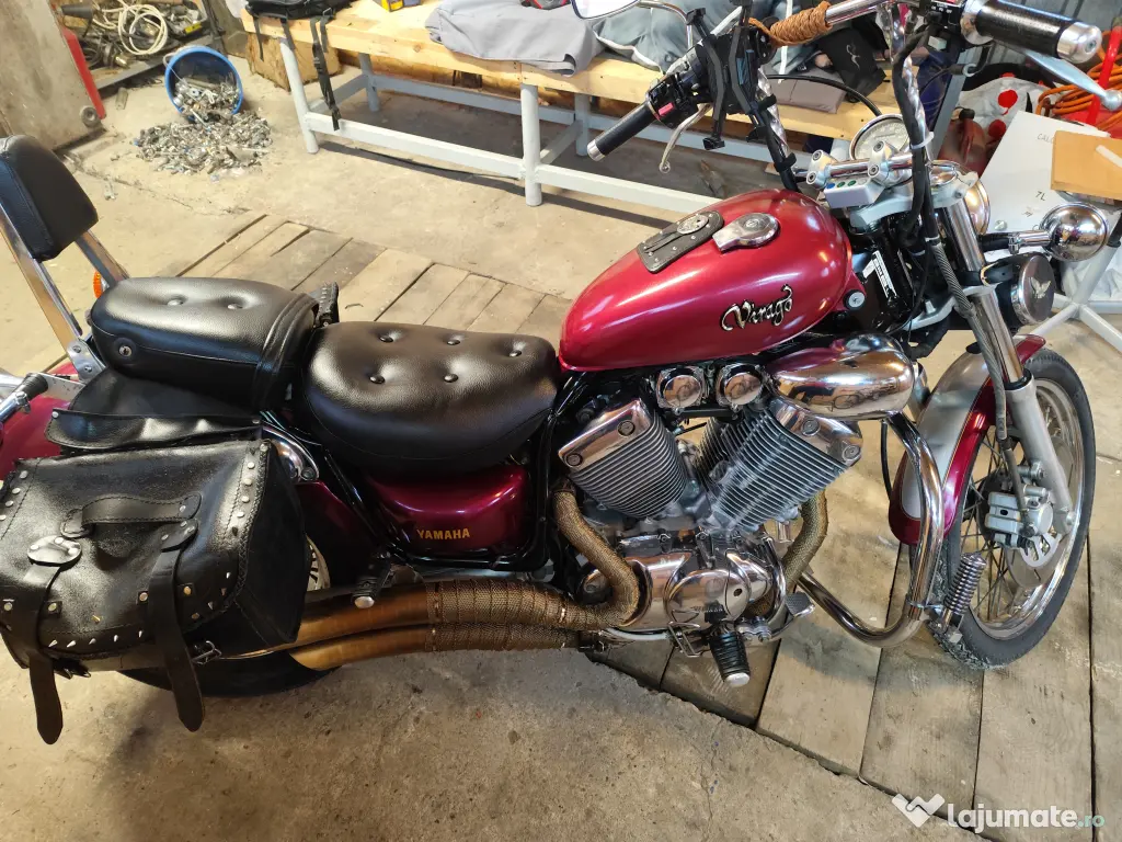 Yamaha virago 535 