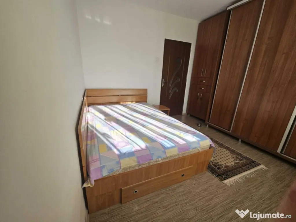 Parcul Sebastian | 2 camere | 55mp | et 5 | bloc reabilitat 