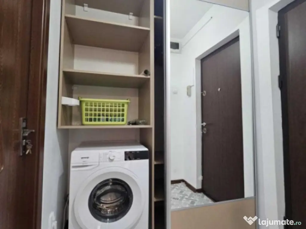 Parcul Sebastian | 2 camere | 55mp | et 5 | bloc reabilitat 