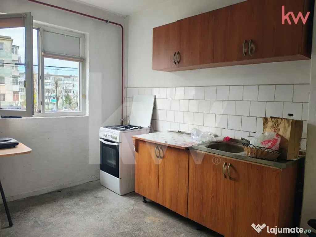 2 Camere – Etaj 1 – Zona Orizont | Preț atractiv | Idea 