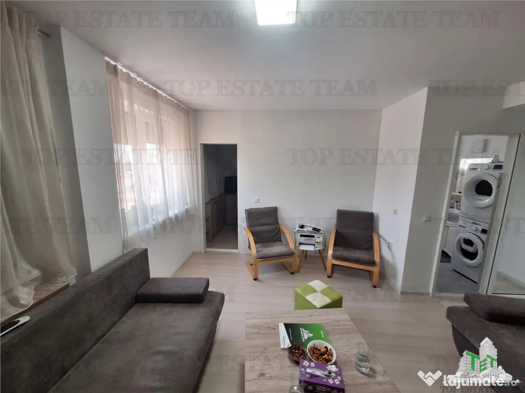 Apartament elegant - 2 camere - - Lidl Bariera 