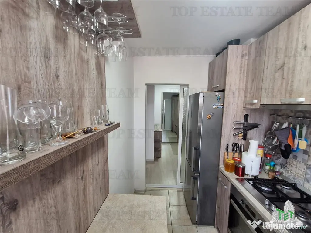 Apartament elegant - 2 camere - - Lidl Bariera 