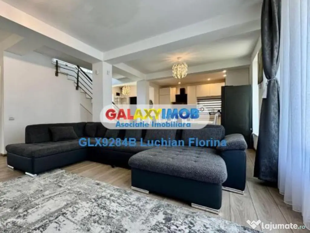 Comision 0% I vila individuala | Tunari | complex City Nor 