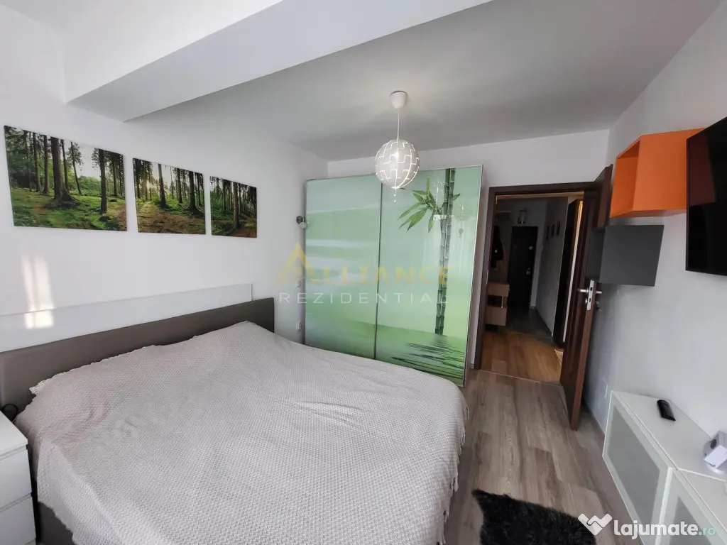 Apartament 57 mp rapida zona buna 