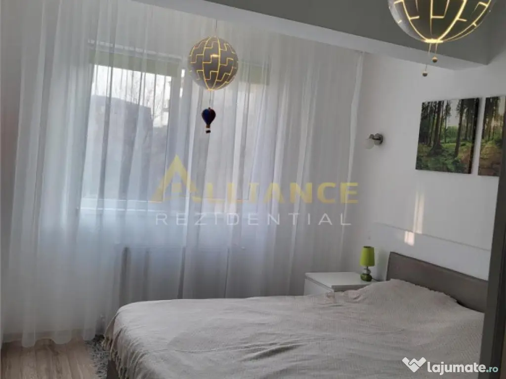 Apartament 57 mp rapida zona buna 