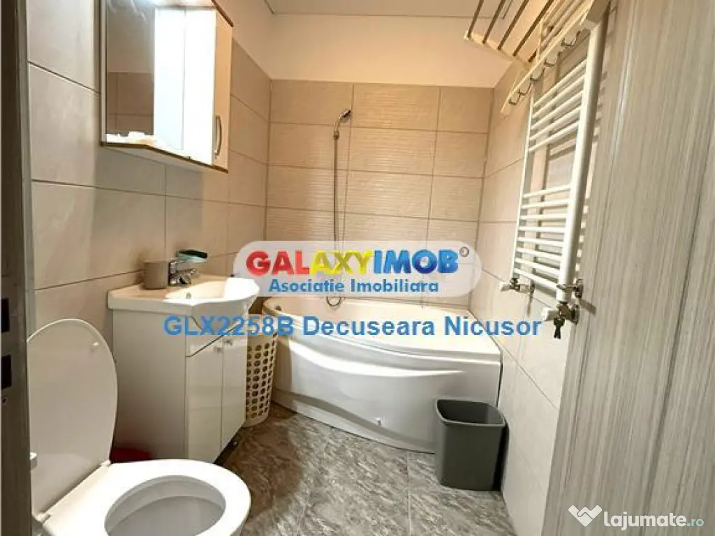 Garsoniera mobilata utilata Pollux Residence, 250 euro 