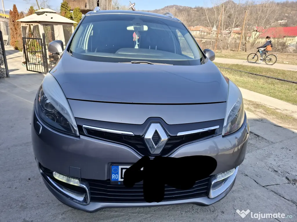 Renault grande scenic 