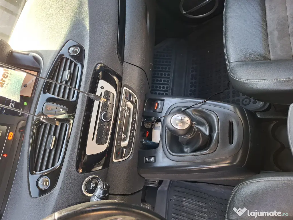 Renault grande scenic 