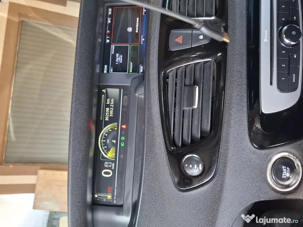 Renault grande scenic 