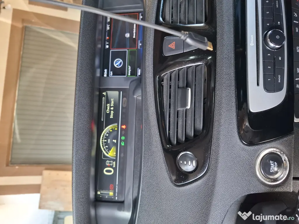 Renault grande scenic 