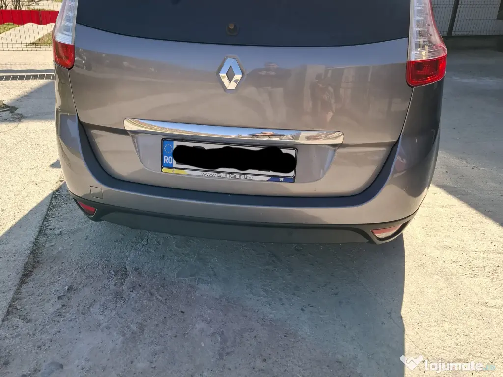 Renault grande scenic 