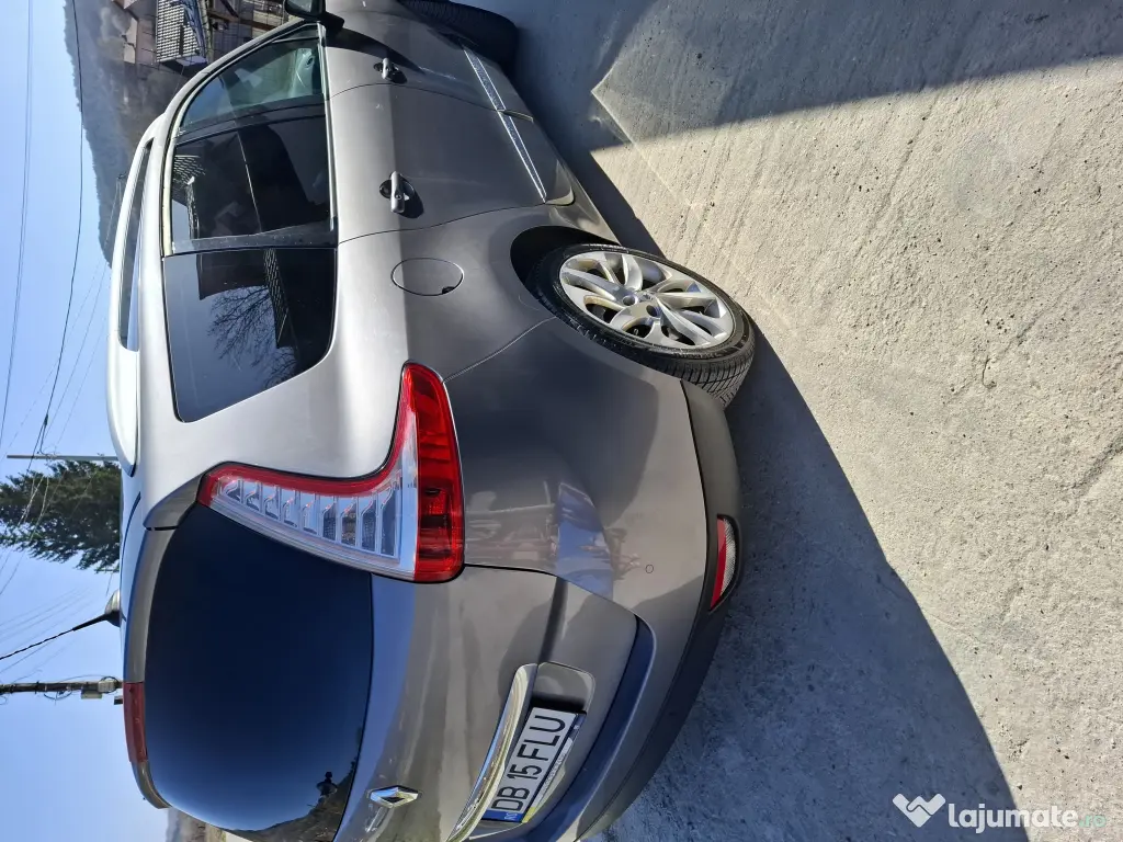 Renault grande scenic 