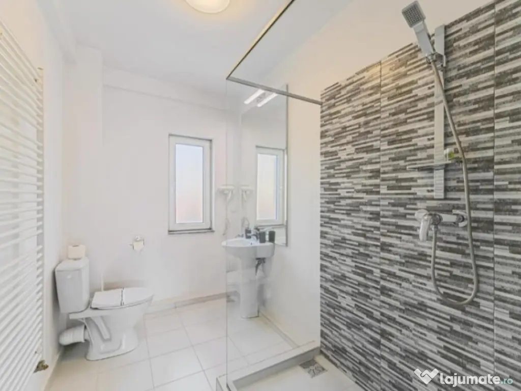 Apartament 60 mp pretabil regim hotelier, loc de parcare inc 
