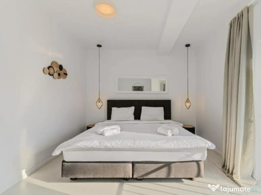 Apartament 60 mp pretabil regim hotelier, loc de parcare inc 