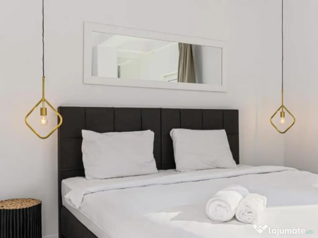Apartament 60 mp pretabil regim hotelier, loc de parcare inc 