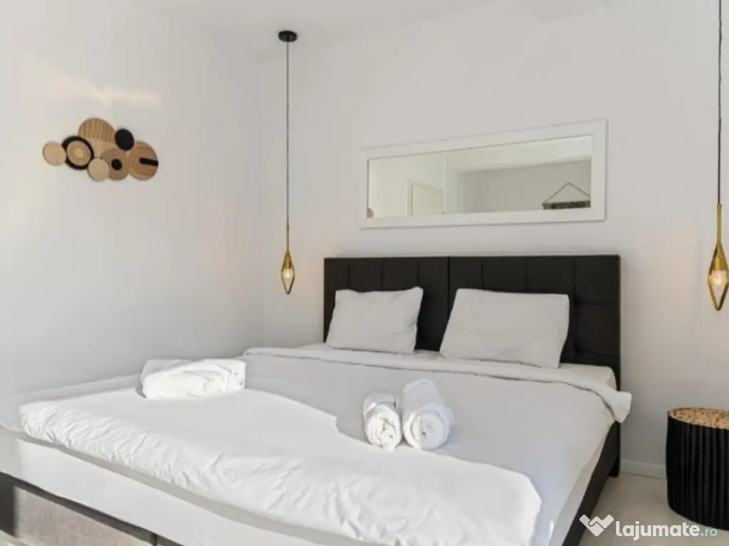 Apartament 60 mp pretabil regim hotelier, loc de parcare inc 
