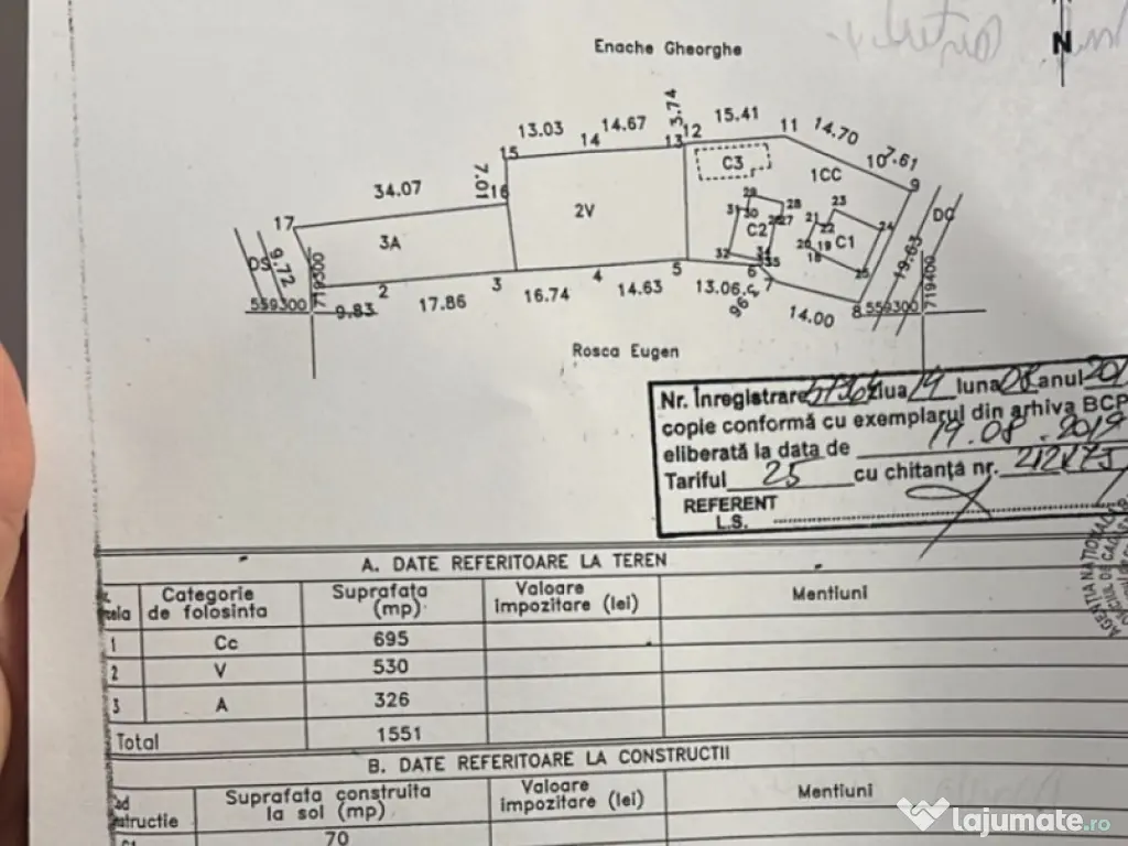 Casa de vanzare Albesti Vaslui 