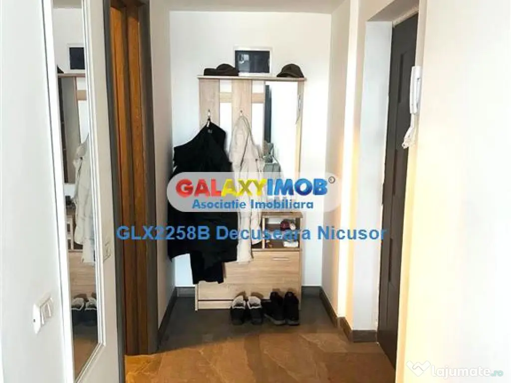 Apartament 2 Camere mobilat utilat Pollux Residence 77.500 e 