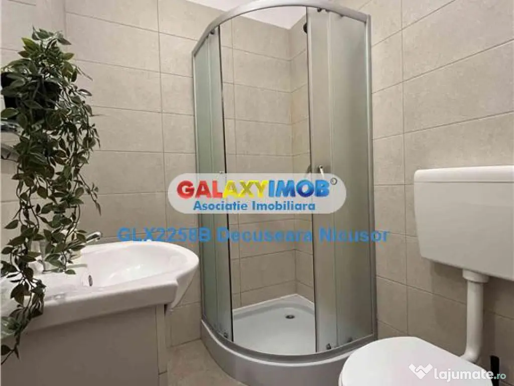 Apartament 3 camere mobilat Utilat in Militari Residence, 89 