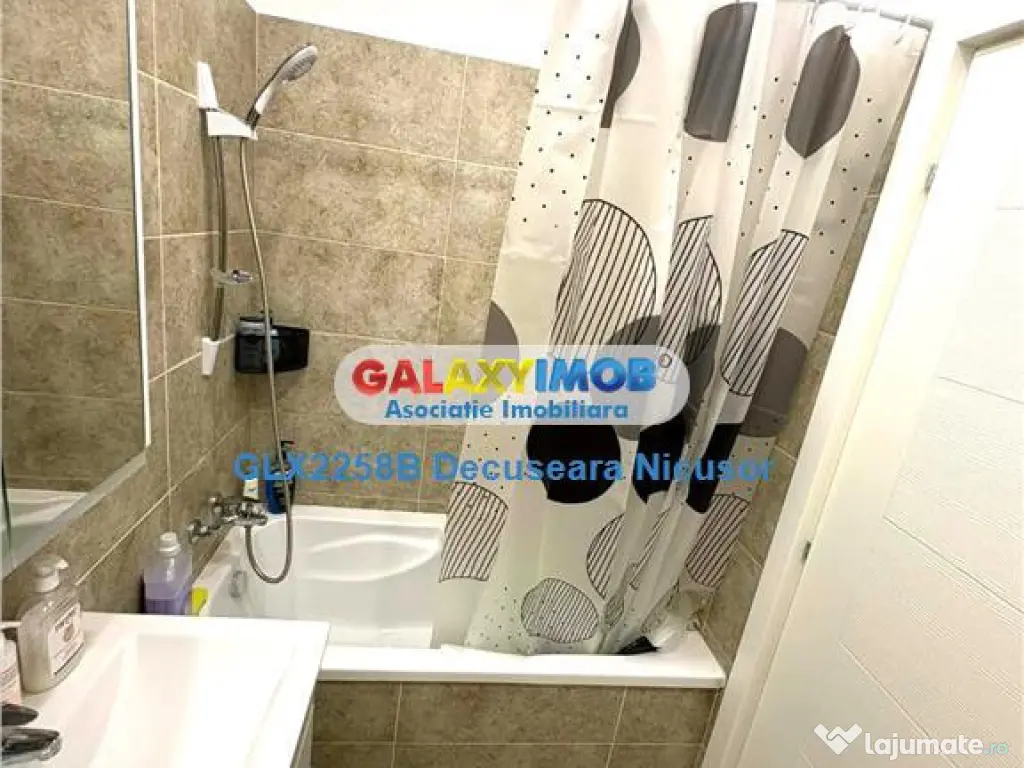 Apartament 2 camere Mobilat Utilat in Militari Residence 86. 