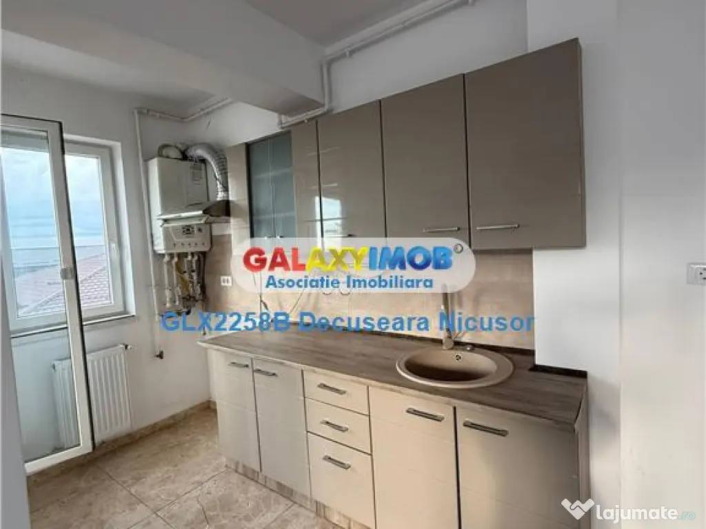 Apartament 2 camere, nemobilat, Militari Residence, 61.900 e 