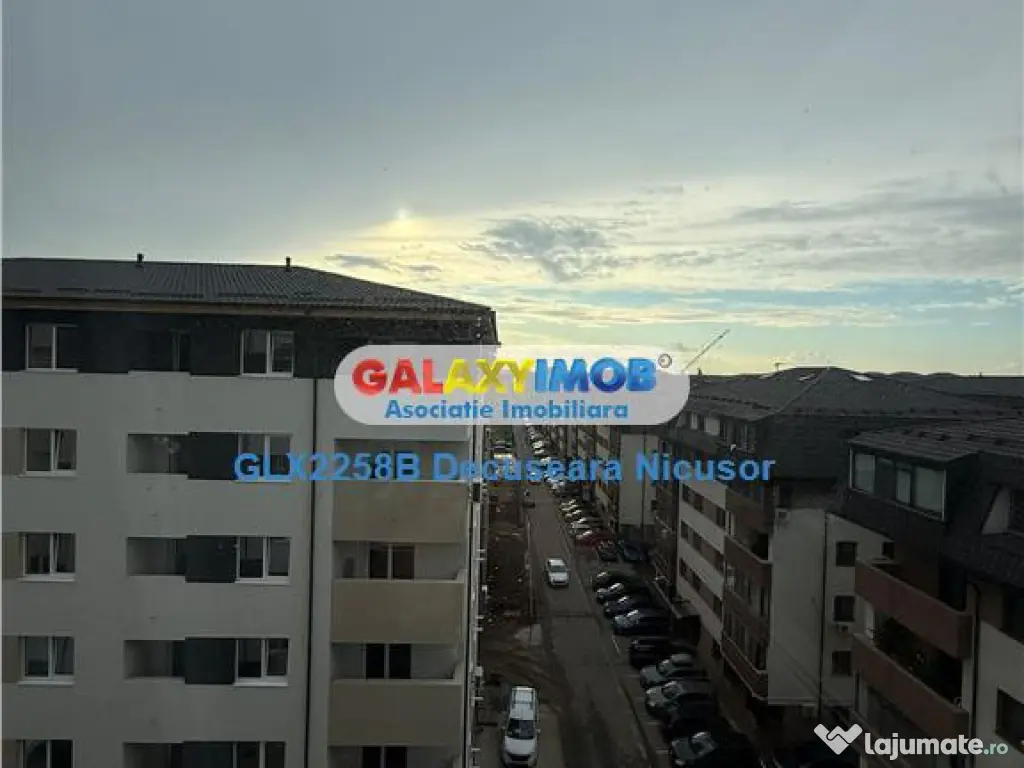 Apartament 2 camere, nemobilat, Militari Residence, 61.900 e 