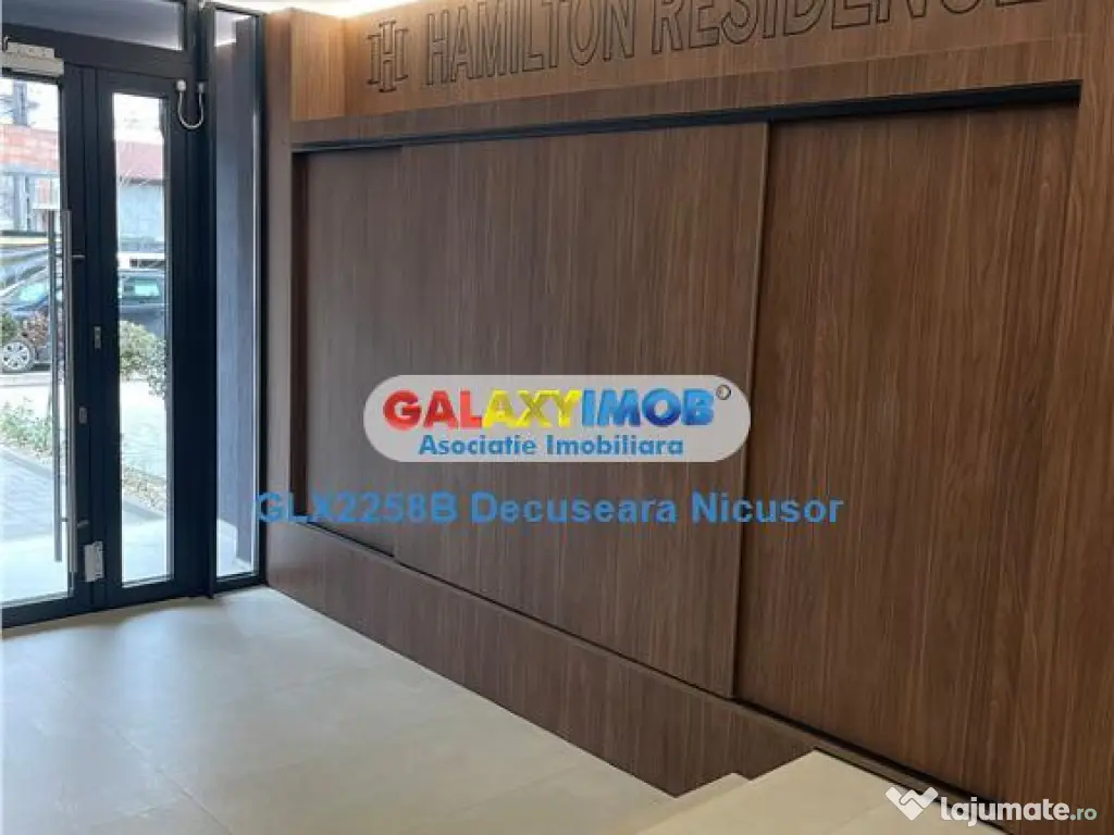 Apartament 2 camere Militari Residence 82.900 euro 