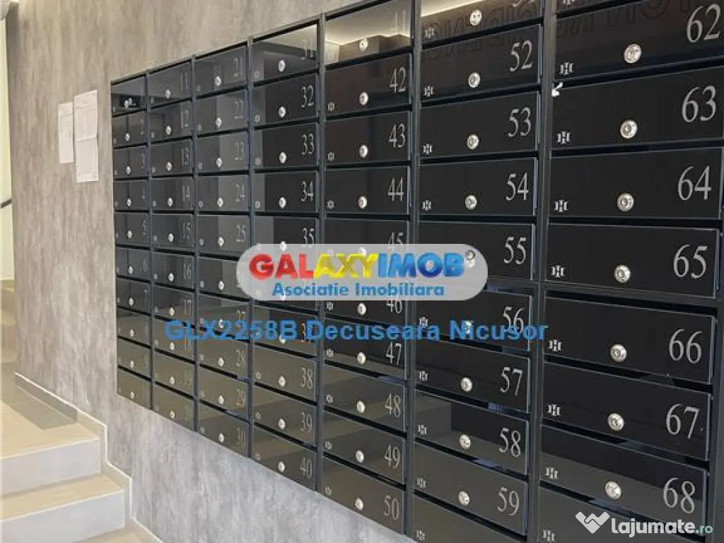 Apartament 2 camere Militari Residence 82.900 euro 