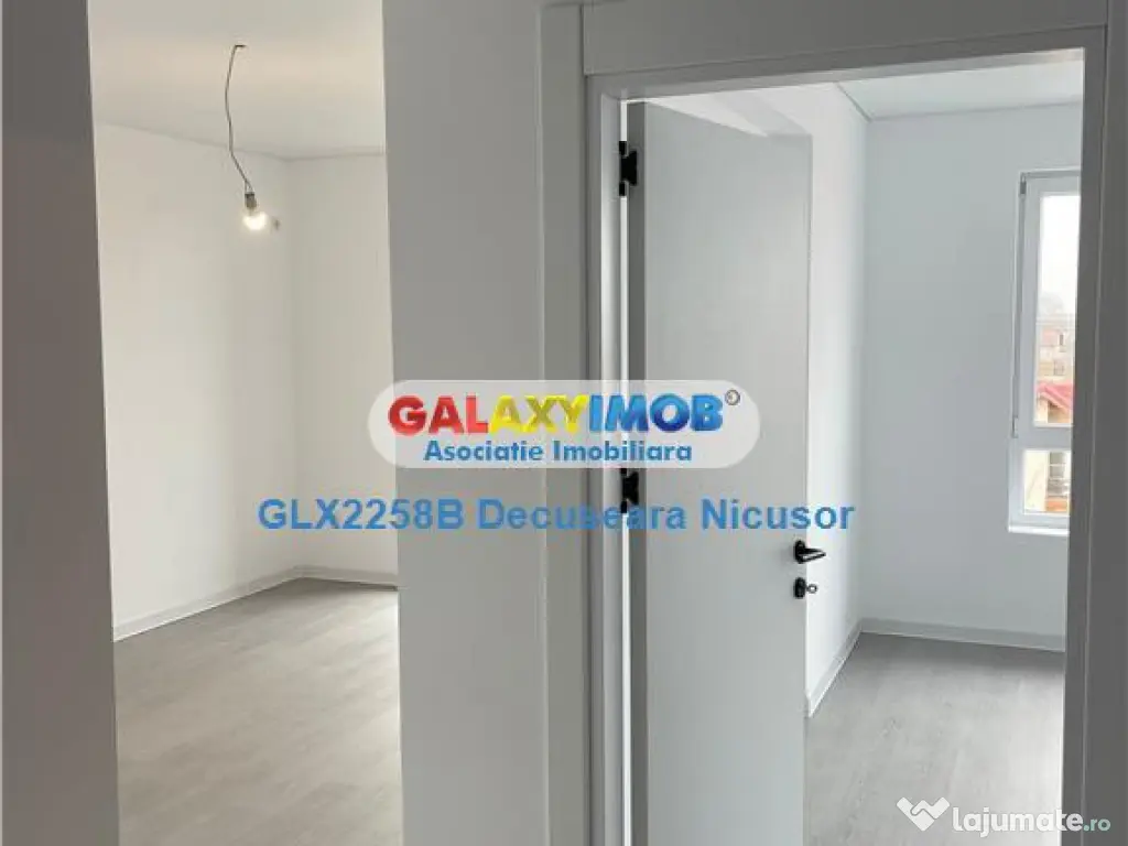 Apartament 2 camere Militari Residence 82.900 euro 