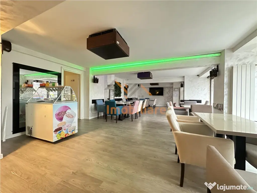 Spatiu Comercial Premium | Vad Exceptional | Bulevardul Nufa 