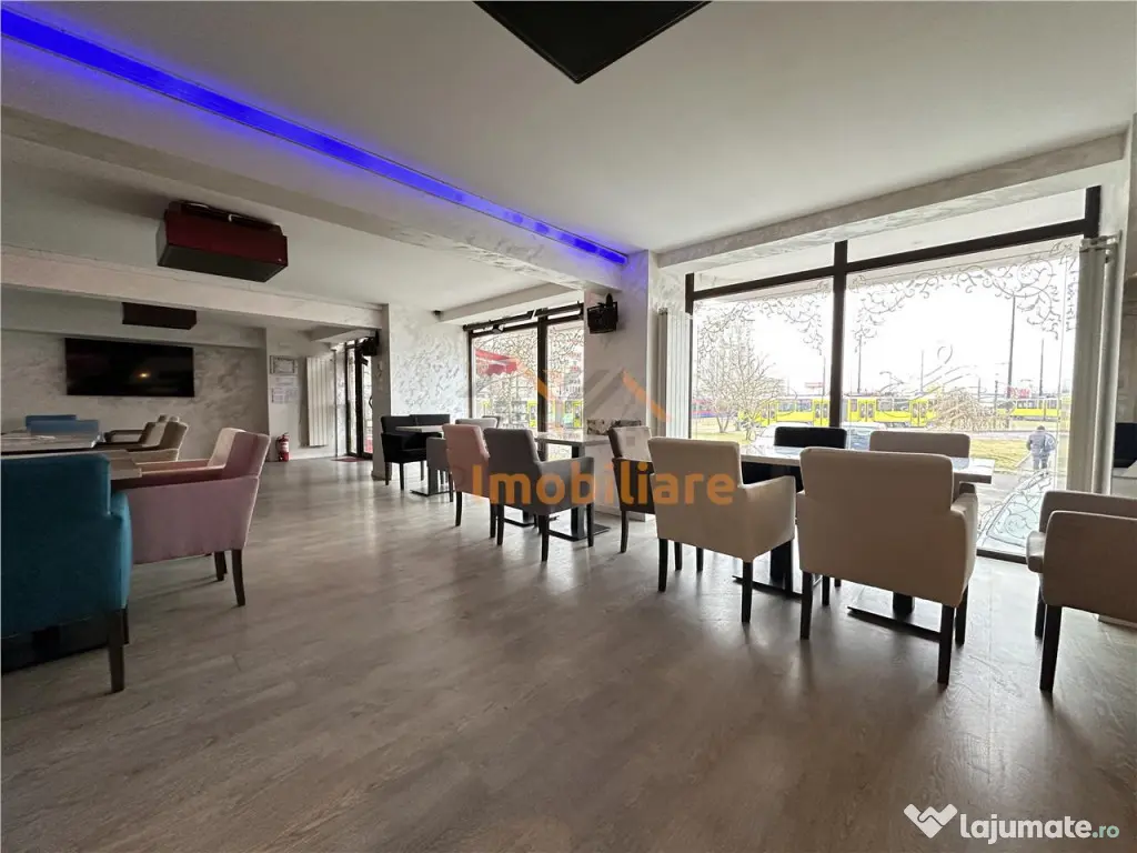 Spatiu Comercial Premium | Vad Exceptional | Bulevardul Nufa 