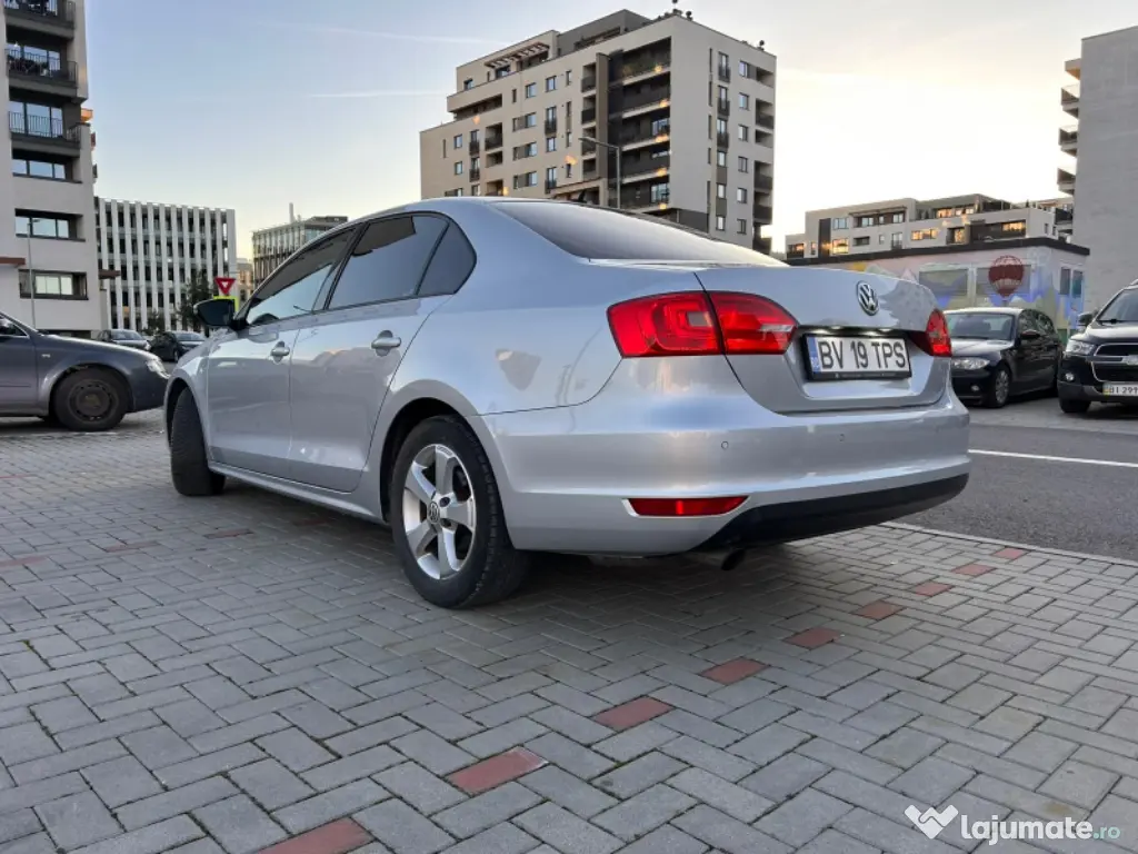 Volkswagen Jetta 1.2 benzina 