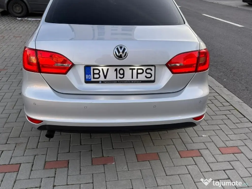 Volkswagen Jetta 1.2 benzina 