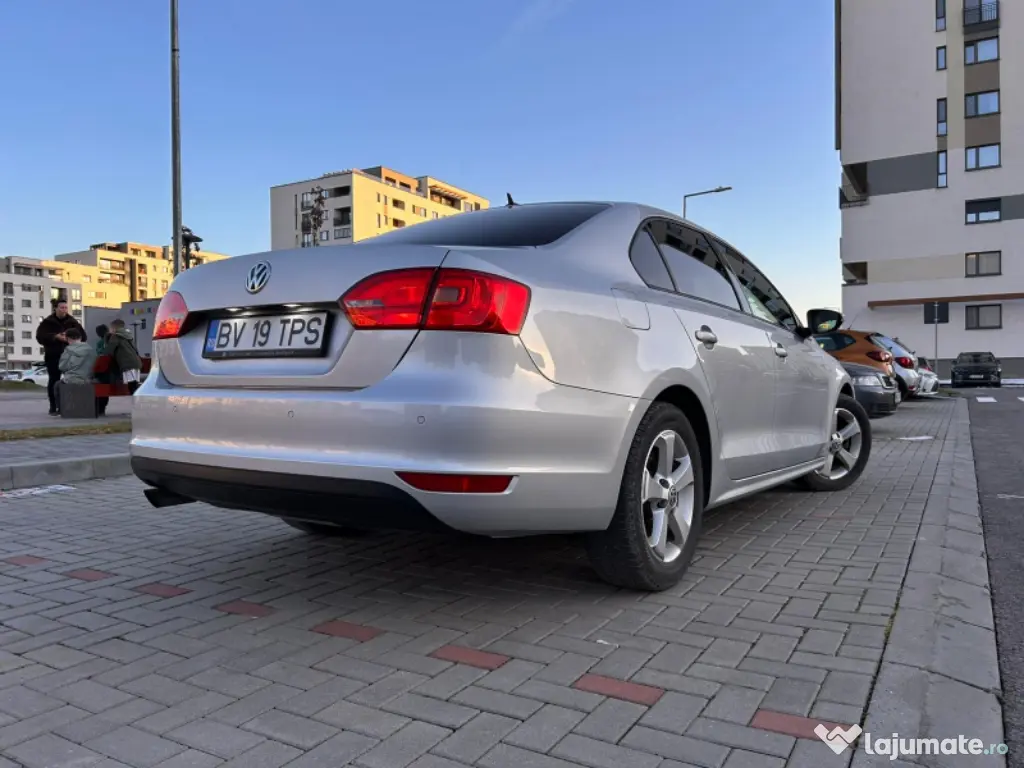 Volkswagen Jetta 1.2 benzina 