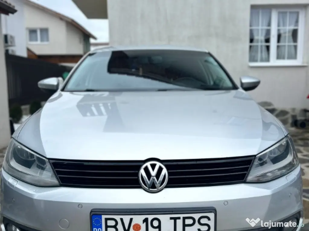 Volkswagen Jetta 1.2 benzina 
