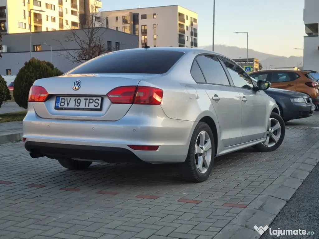 Volkswagen Jetta 1.2 benzina 