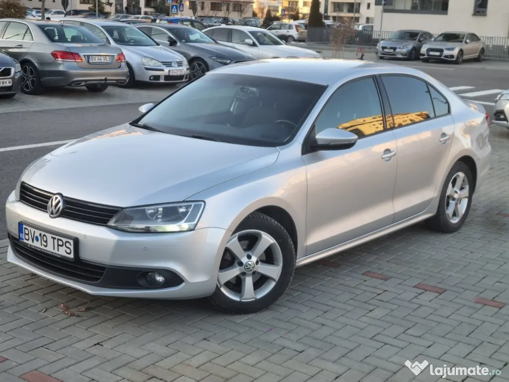Volkswagen Jetta 1.2 benzina 