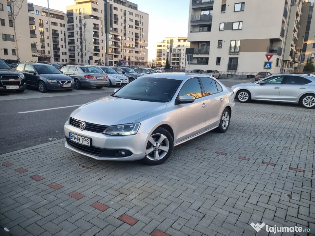 Volkswagen Jetta 1.2 benzina 