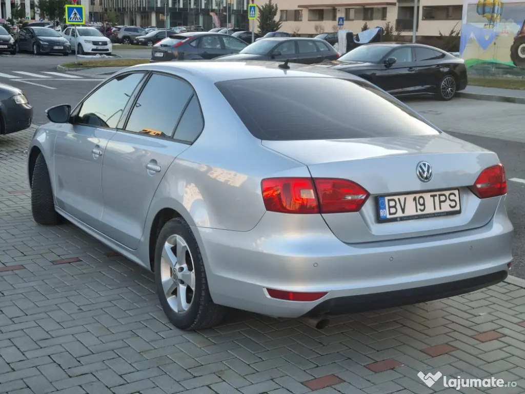 Volkswagen Jetta 1.2 benzina 