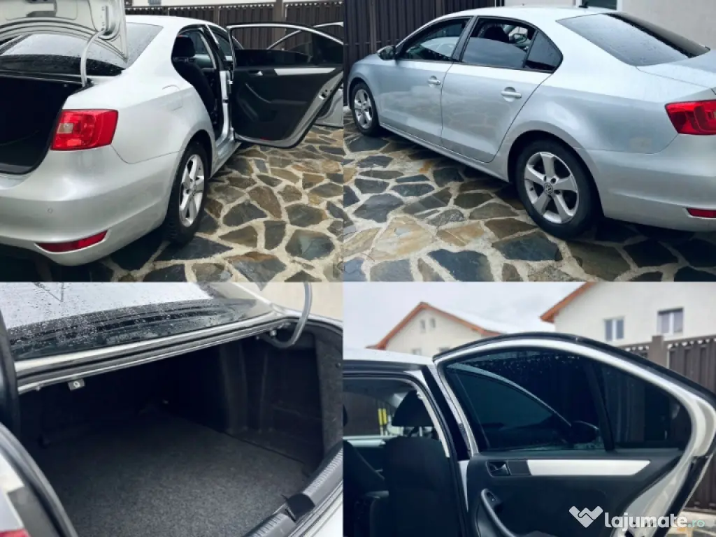 Volkswagen Jetta 1.2 benzina 