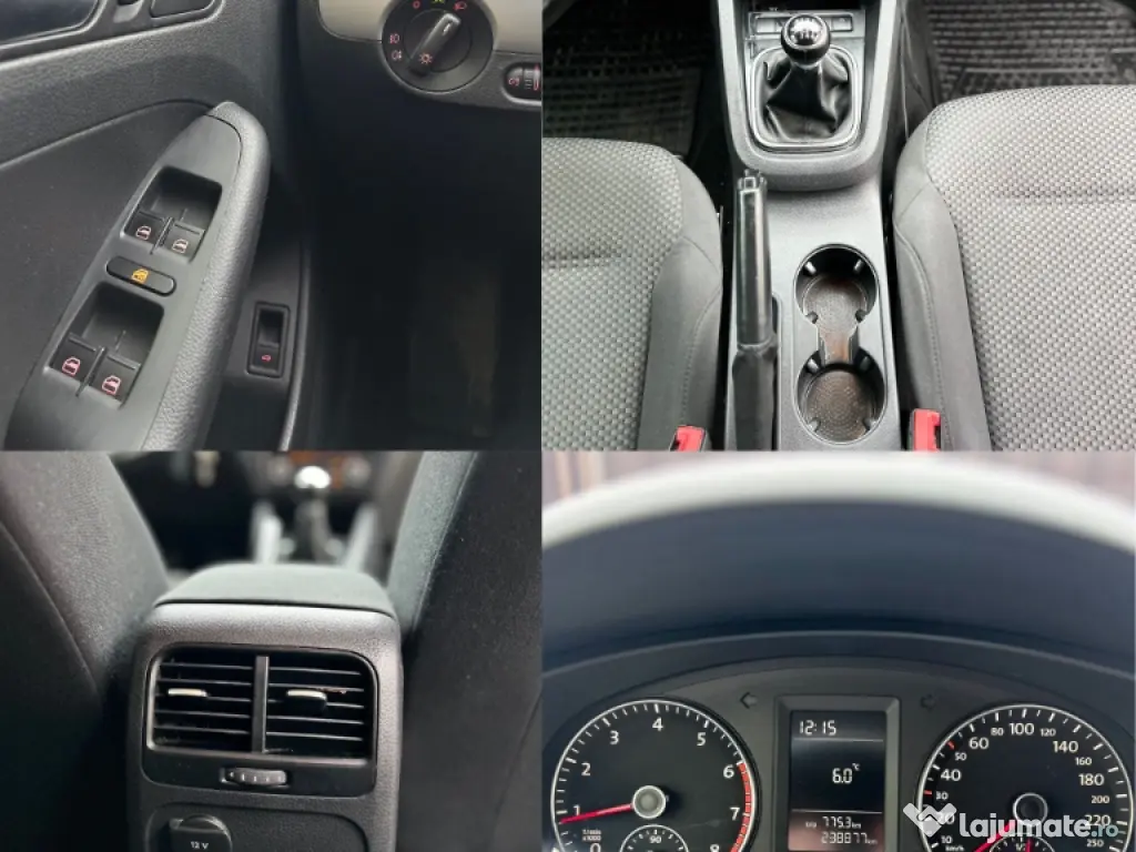 Volkswagen Jetta 1.2 benzina 