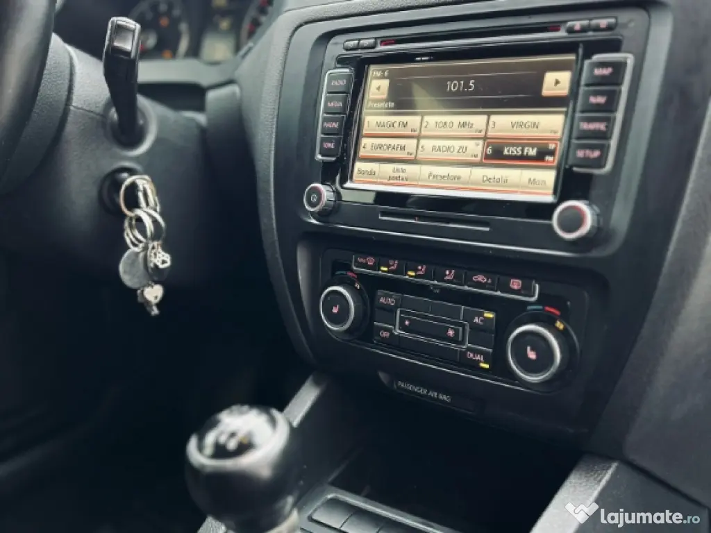 Volkswagen Jetta 1.2 benzina 