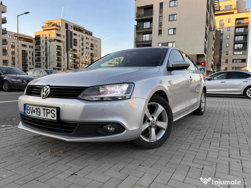 Volkswagen Jetta 1.2 benzina 