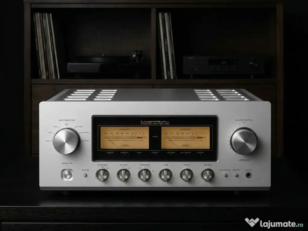 Luxman L-509X 