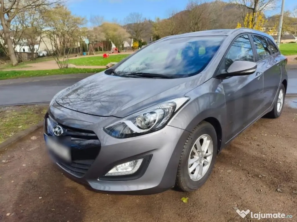 Hyundai I30 1.4 diesel 