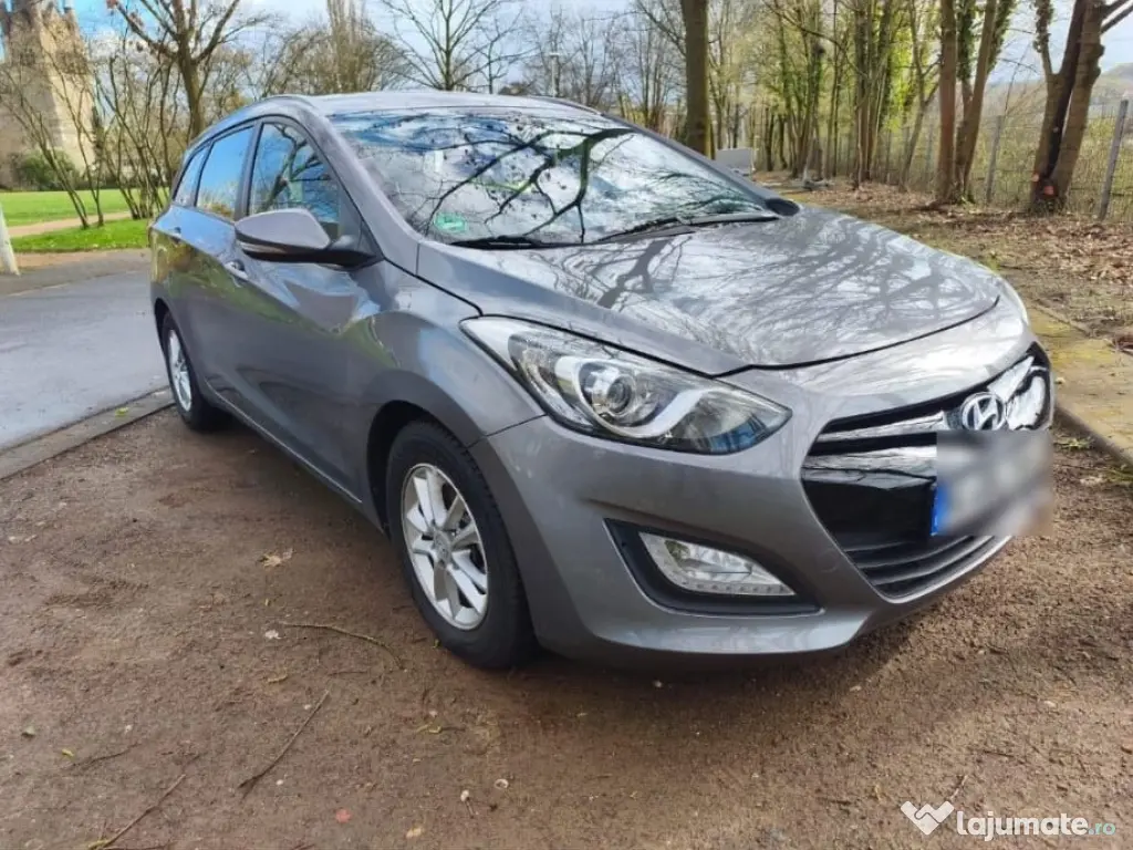 Hyundai I30 1.4 diesel 