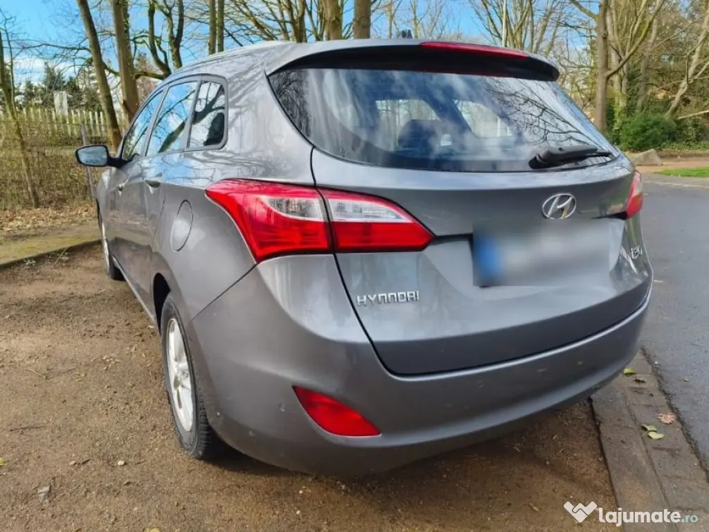 Hyundai I30 1.4 diesel 